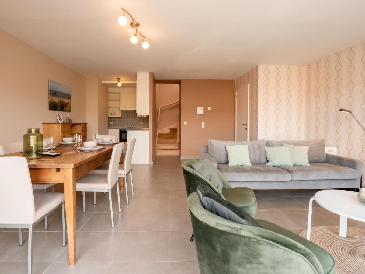 Apartment Residentie Zandloper II By Interhome 브레데네 외부 사진
