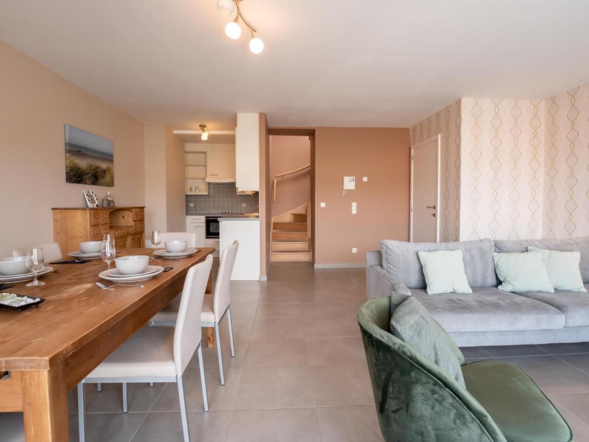 Apartment Residentie Zandloper II By Interhome 브레데네 외부 사진