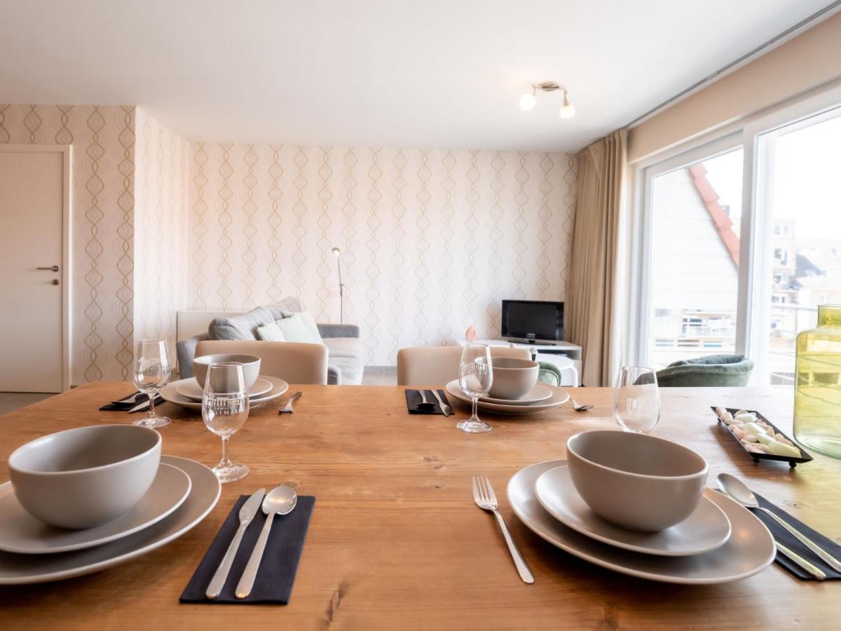 Apartment Residentie Zandloper II By Interhome 브레데네 외부 사진