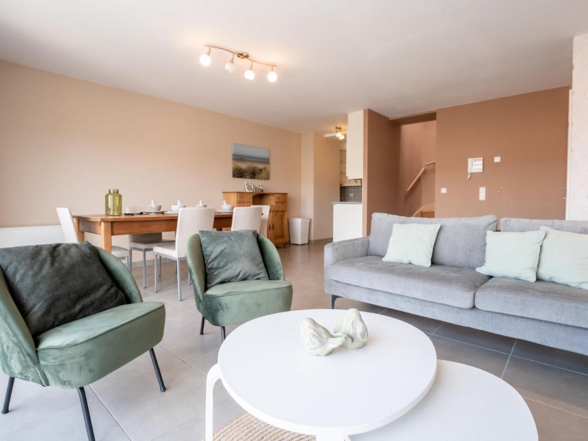 Apartment Residentie Zandloper II By Interhome 브레데네 외부 사진