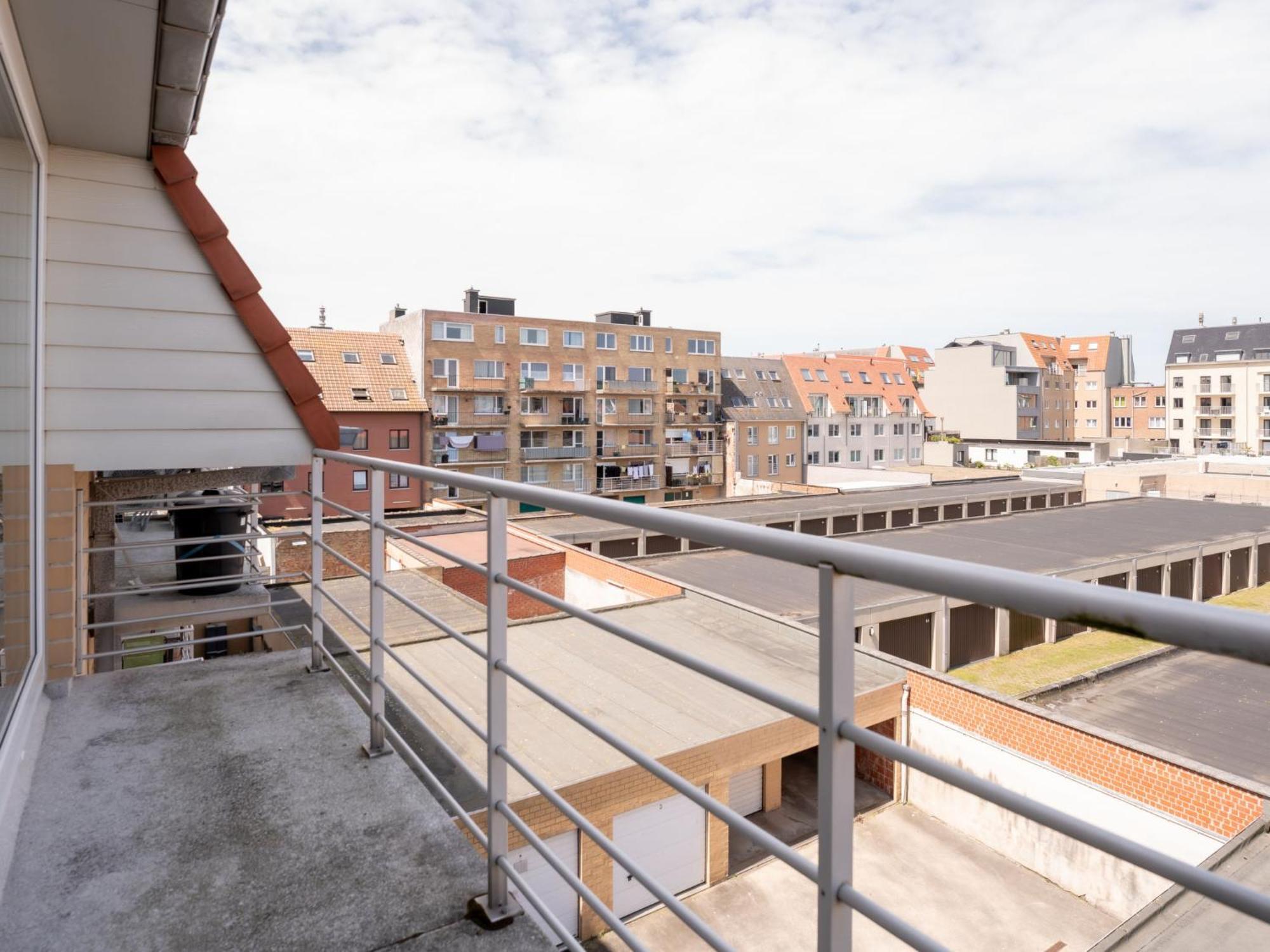 Apartment Residentie Zandloper II By Interhome 브레데네 외부 사진