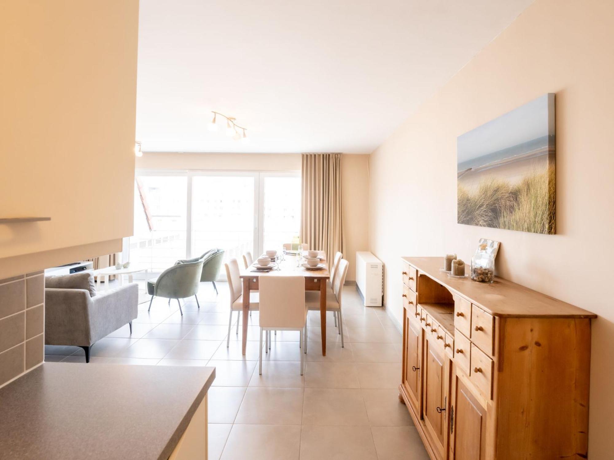 Apartment Residentie Zandloper II By Interhome 브레데네 외부 사진