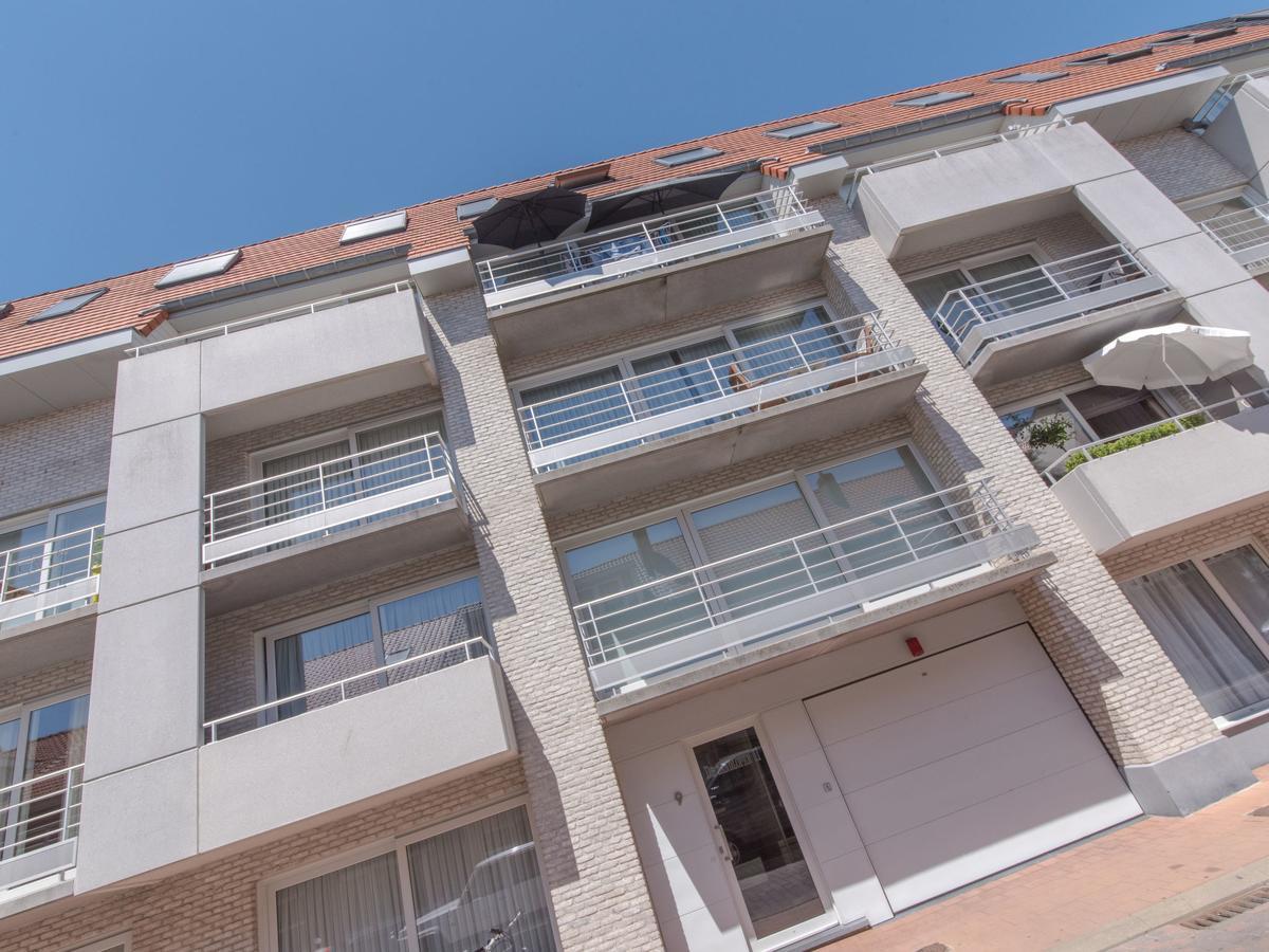 Apartment Residentie Zandloper II By Interhome 브레데네 외부 사진