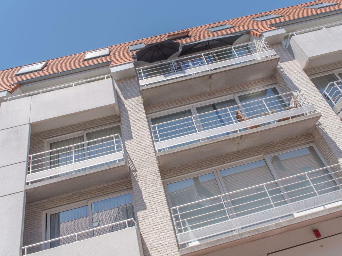 Apartment Residentie Zandloper II By Interhome 브레데네 외부 사진